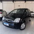 CHEVROLET MERIVA 1.8 MPFI JOY 8V FLEX 4P MANUAL CHEVROLET MERIVA 1.8 MPFI JOY 8V FLEX 4P MANUAL