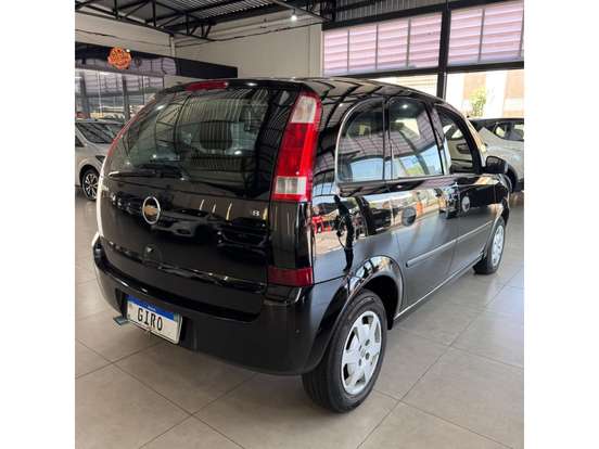 CHEVROLET-MERIVA-1.8 MPFI JOY 8V FLEX 4P MANUAL CHEVROLET-MERIVA-2008