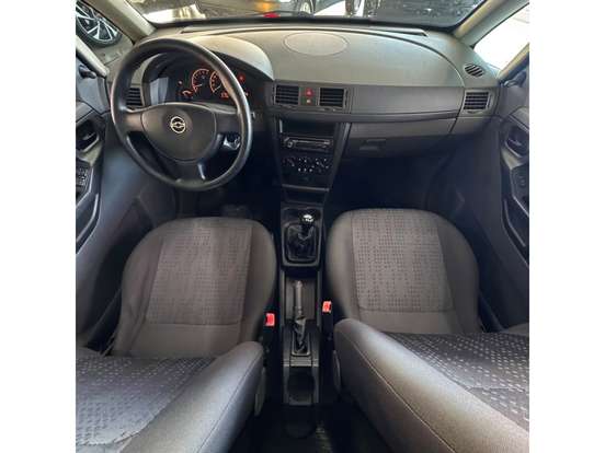 CHEVROLET-MERIVA-1.8 MPFI JOY 8V FLEX 4P MANUAL CHEVROLET-MERIVA-2008