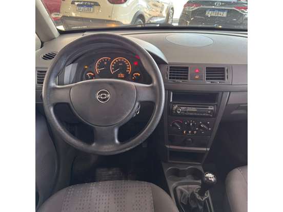 CHEVROLET-MERIVA-1.8 MPFI JOY 8V FLEX 4P MANUAL CHEVROLET-MERIVA-2008