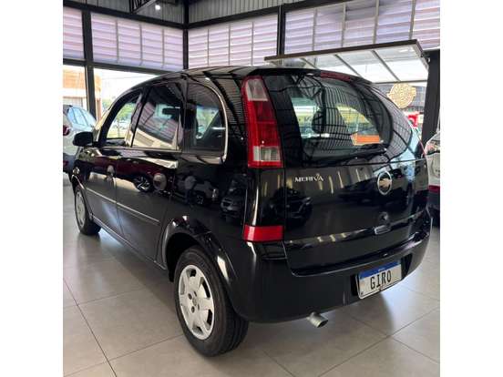 CHEVROLET-MERIVA-2008