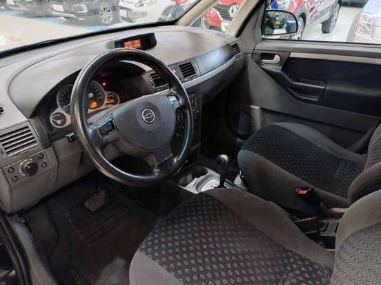 CHEVROLET-MERIVA-1.8 MPFI PREMIUM 8V FLEX 4P AUTOMATIZADO CHEVROLET-MERIVA-2011