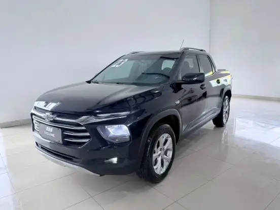 CHEVROLET-MONTANA-1.2 TURBO FLEX LTZ AUTOMÁTICO CHEVROLET-MONTANA-2023