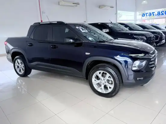 CHEVROLET-MONTANA-1.2 TURBO FLEX LTZ AUTOMÁTICO CHEVROLET-MONTANA-2023