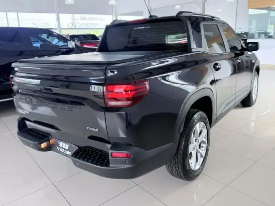 CHEVROLET-MONTANA-1.2 TURBO FLEX LTZ AUTOMÁTICO CHEVROLET-MONTANA-2023