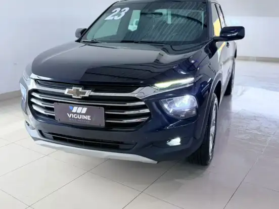 CHEVROLET-MONTANA-1.2 TURBO FLEX LTZ AUTOMÁTICO CHEVROLET-MONTANA-2023