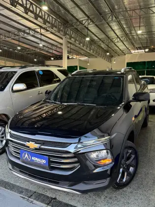 CHEVROLET MONTANA 1.2 TURBO FLEX PREMIER AUTOMÁTICO