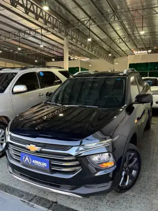 CHEVROLET-MONTANA-1.2 TURBO FLEX PREMIER AUTOMÁTICO CHEVROLET-MONTANA-2023