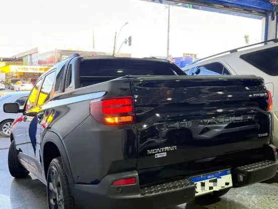 CHEVROLET-MONTANA-1.2 TURBO FLEX PREMIER AUTOMÁTICO CHEVROLET-MONTANA-2023