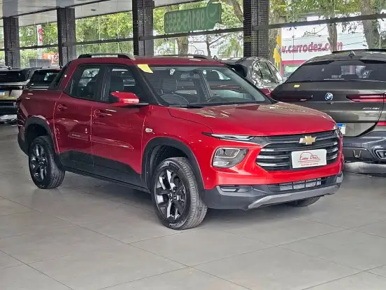 CHEVROLET-MONTANA-1.2 TURBO FLEX PREMIER AUTOMÁTICO CHEVROLET-MONTANA-2024