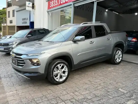 CHEVROLET-MONTANA-1.2 TURBO FLEX PREMIER AUTOMÁTICO CHEVROLET-MONTANA-2024