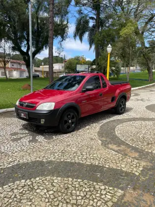 CHEVROLET MONTANA 1.4 MPFI CONQUEST CS 8V FLEX 2P MANUAL