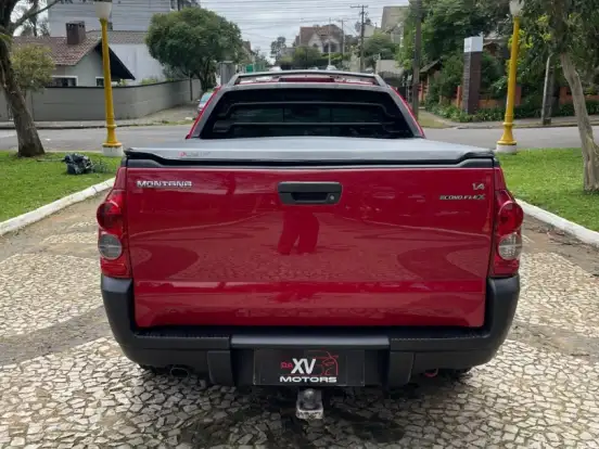 CHEVROLET-MONTANA-1.4 MPFI CONQUEST CS 8V FLEX 2P MANUAL CHEVROLET-MONTANA-2009