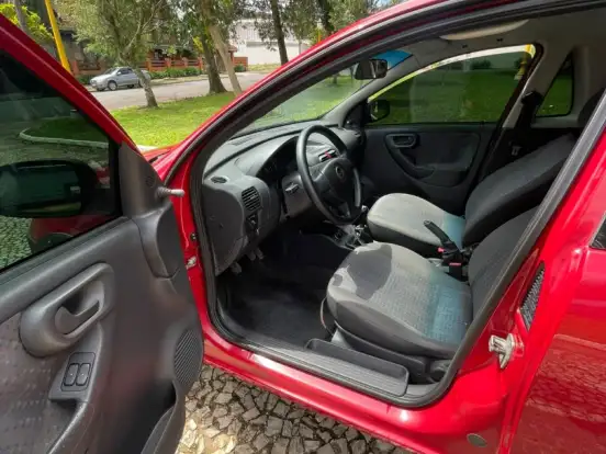 CHEVROLET-MONTANA-1.4 MPFI CONQUEST CS 8V FLEX 2P MANUAL CHEVROLET-MONTANA-2009