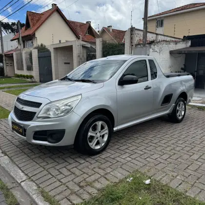 CHEVROLET MONTANA 1.4 MPFI LS CS 8V FLEX 2P MANUAL