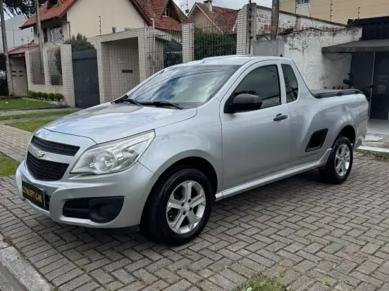 CHEVROLET-MONTANA-1.4 MPFI LS CS 8V FLEX 2P MANUAL CHEVROLET-MONTANA-2016