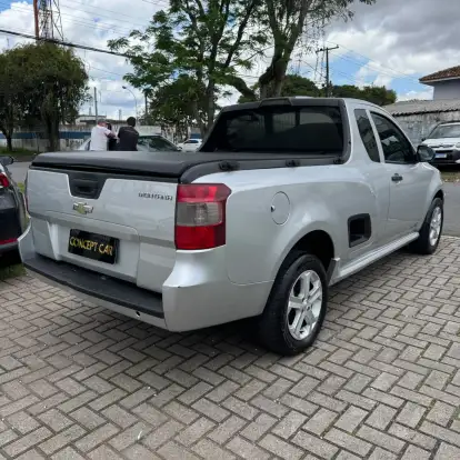 CHEVROLET-MONTANA-1.4 MPFI LS CS 8V FLEX 2P MANUAL CHEVROLET-MONTANA-2016