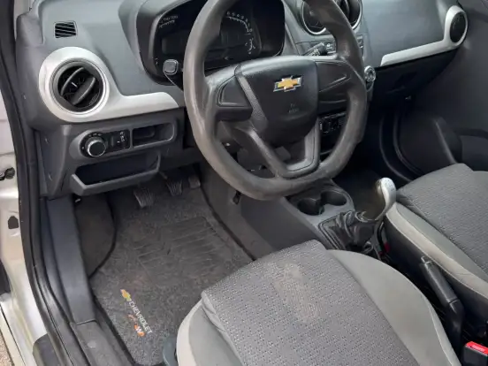CHEVROLET-MONTANA-1.4 MPFI LS CS 8V FLEX 2P MANUAL CHEVROLET-MONTANA-2016