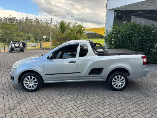 CHEVROLET-MONTANA-1.4 MPFI LS CS 8V FLEX 2P MANUAL CHEVROLET-MONTANA-2011