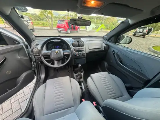 CHEVROLET-MONTANA-1.4 MPFI LS CS 8V FLEX 2P MANUAL CHEVROLET-MONTANA-2011
