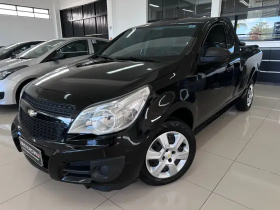 CHEVROLET MONTANA 1.4 MPFI LS CS 8V FLEX 2P MANUAL