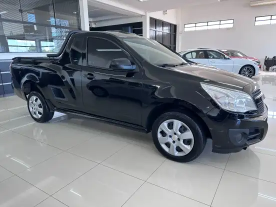 CHEVROLET-MONTANA-1.4 MPFI LS CS 8V FLEX 2P MANUAL CHEVROLET-MONTANA-2019