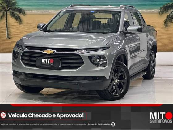 CHEVROLET MONTANA 1.2 TURBO FLEX LT MANUAL