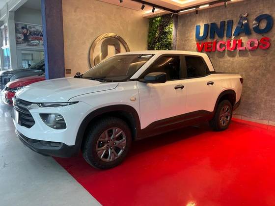 CHEVROLET MONTANA 1.2 TURBO FLEX LT MANUAL
