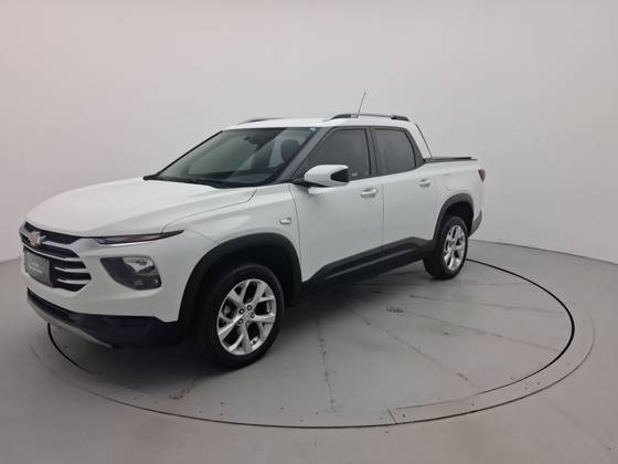 CHEVROLET MONTANA 1.2 TURBO FLEX LTZ AUTOMÁTICO