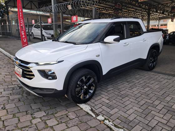 CHEVROLET MONTANA 1.2 TURBO FLEX LTZ AUTOMÁTICO