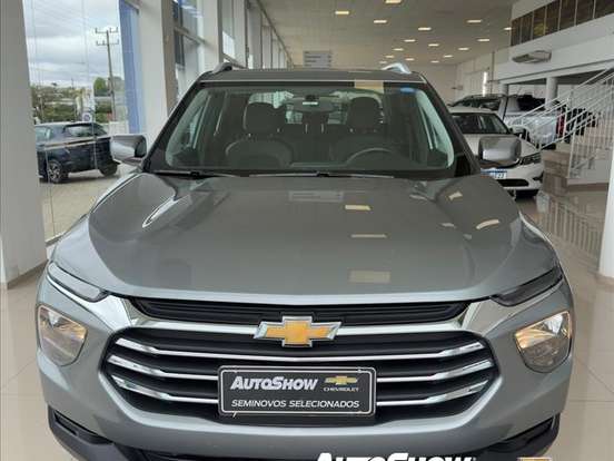 CHEVROLET-MONTANA-1.2 TURBO FLEX LTZ AUTOMÁTICO CHEVROLET-MONTANA-2023