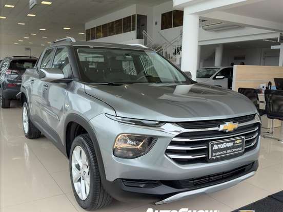 CHEVROLET-MONTANA-1.2 TURBO FLEX LTZ AUTOMÁTICO CHEVROLET-MONTANA-2023
