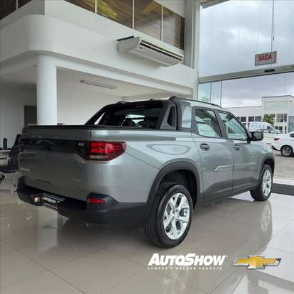 CHEVROLET-MONTANA-1.2 TURBO FLEX LTZ AUTOMÁTICO CHEVROLET-MONTANA-2023