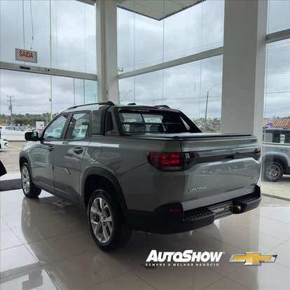 CHEVROLET-MONTANA-1.2 TURBO FLEX LTZ AUTOMÁTICO CHEVROLET-MONTANA-2023
