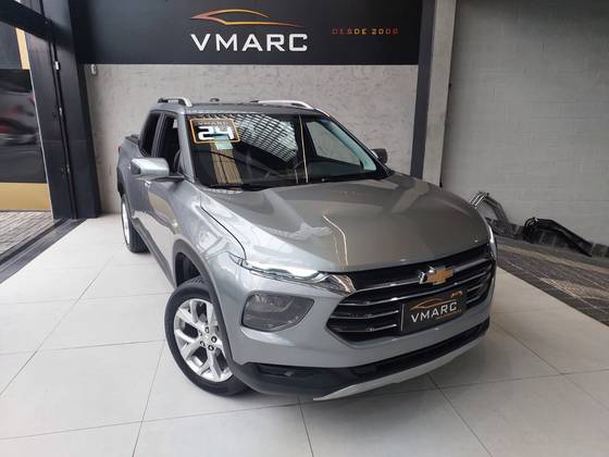 CHEVROLET MONTANA 1.2 TURBO FLEX LTZ AUTOMÁTICO