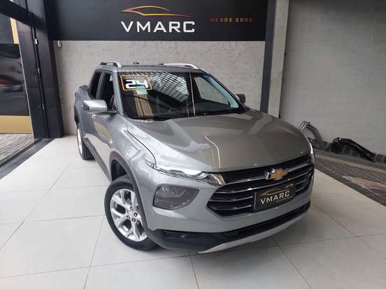 CHEVROLET-MONTANA-1.2 TURBO FLEX LTZ AUTOMÁTICO CHEVROLET-MONTANA-2023