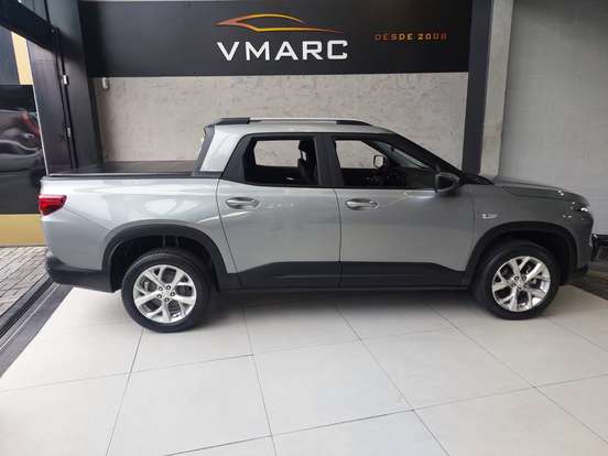CHEVROLET-MONTANA-1.2 TURBO FLEX LTZ AUTOMÁTICO CHEVROLET-MONTANA-2023