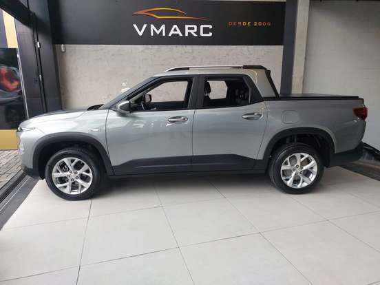 CHEVROLET-MONTANA-1.2 TURBO FLEX LTZ AUTOMÁTICO CHEVROLET-MONTANA-2023