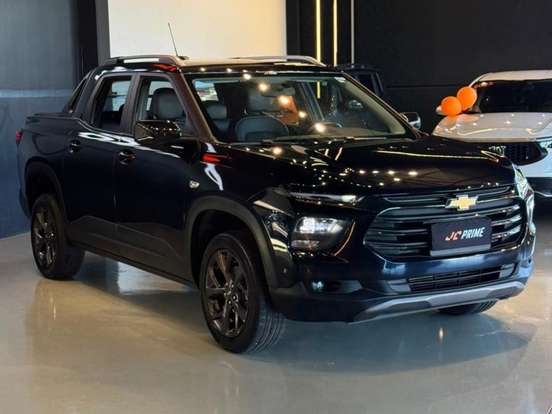 CHEVROLET-MONTANA-1.2 TURBO FLEX LTZ AUTOMÁTICO CHEVROLET-MONTANA-2023