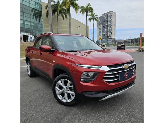 CHEVROLET MONTANA 1.2 TURBO FLEX LTZ AUTOMÁTICO