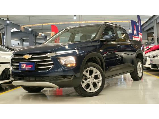 CHEVROLET MONTANA 1.2 TURBO FLEX LTZ AUTOMÁTICO