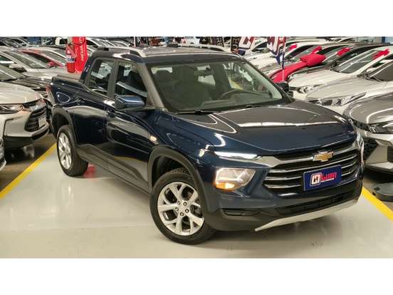 CHEVROLET-MONTANA-1.2 TURBO FLEX LTZ AUTOMÁTICO CHEVROLET-MONTANA-2024