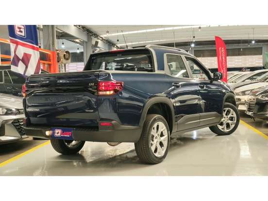CHEVROLET-MONTANA-1.2 TURBO FLEX LTZ AUTOMÁTICO CHEVROLET-MONTANA-2024