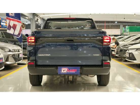 CHEVROLET-MONTANA-1.2 TURBO FLEX LTZ AUTOMÁTICO CHEVROLET-MONTANA-2024