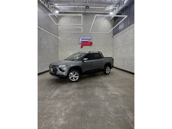 CHEVROLET MONTANA 1.2 TURBO FLEX LTZ AUTOMÁTICO