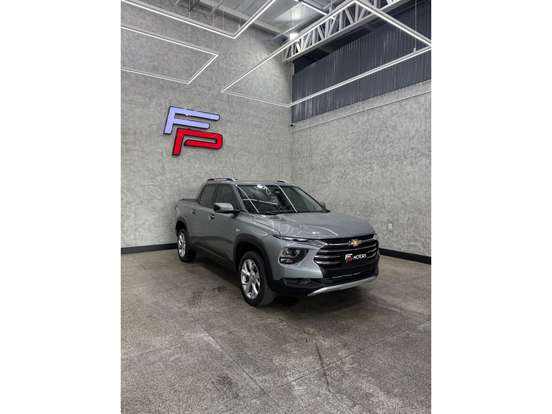 CHEVROLET-MONTANA-1.2 TURBO FLEX LTZ AUTOMÁTICO CHEVROLET-MONTANA-2024
