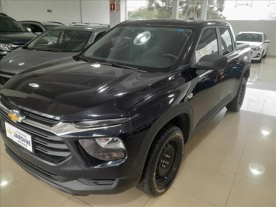 CHEVROLET MONTANA 1.2 TURBO FLEX MANUAL