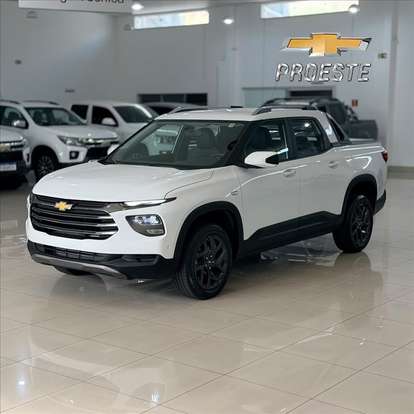 CHEVROLET-MONTANA-1.2 TURBO FLEX PREMIER AUTOMÁTICO CHEVROLET-MONTANA-2025