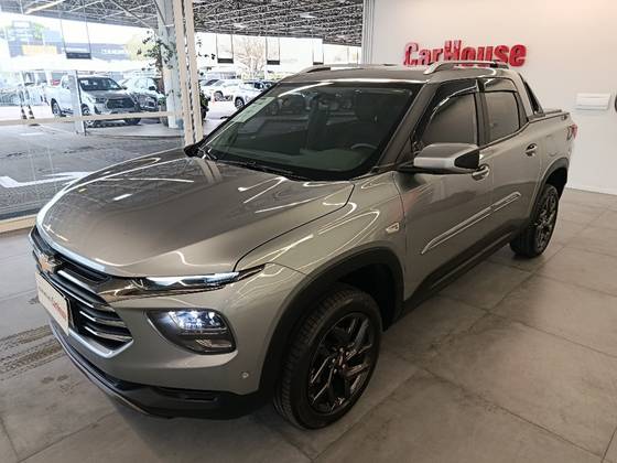 CHEVROLET MONTANA 1.2 TURBO FLEX PREMIER AUTOMÁTICO