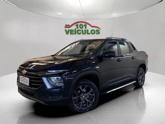 CHEVROLET MONTANA 1.2 TURBO FLEX PREMIER AUTOMÁTICO